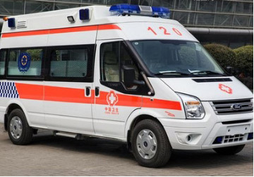 临颍县救护车租赁