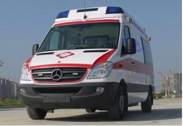 临颍县救护车租赁