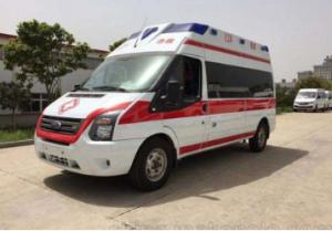 临颍县救护车租赁